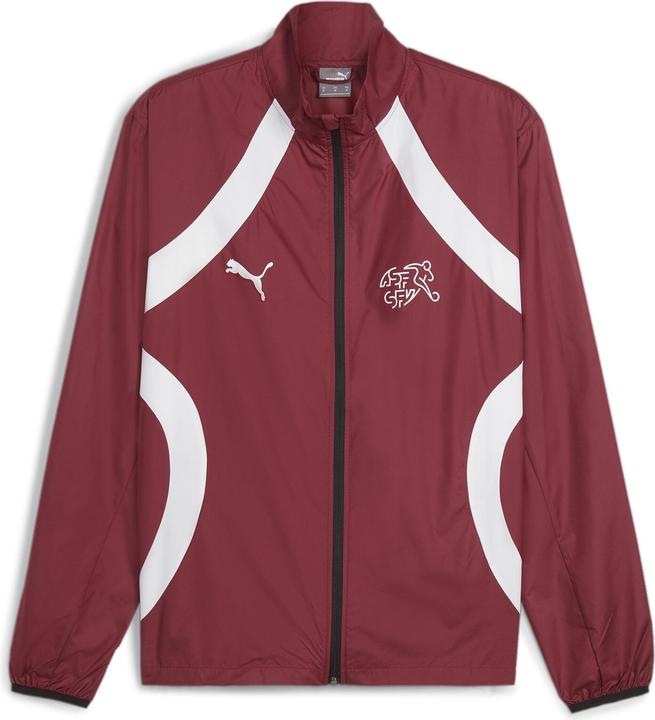 Puma SFV Prematch Woven Jacket