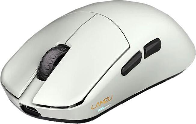 Produktbild Lamzu Maya X Gaming Maus - Cloud Grey