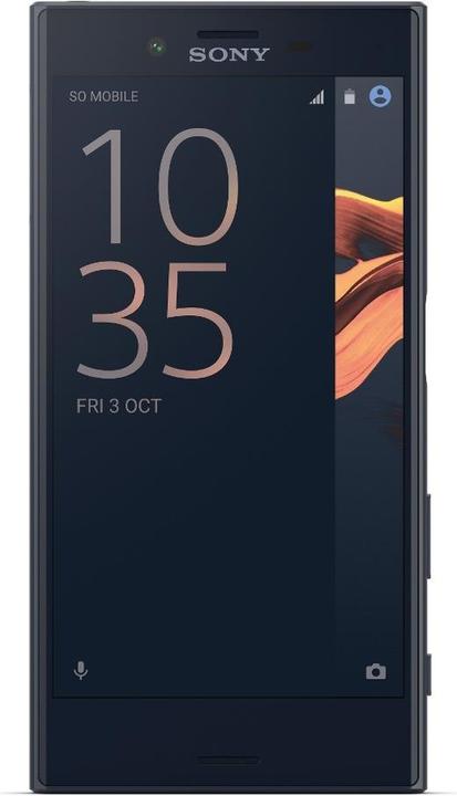 Sony Xperia X Compact (32 GB, Universe Black, 4.60", Single SIM, 23 Mpx, 4G)