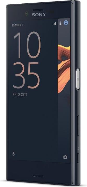 Actual product image Sony Xperia X Compact (32 GB, Universe Black, 4.60", Single SIM, 23 Mpx, 4G)