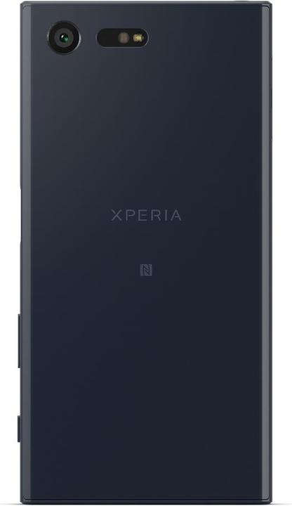 Actual product image Sony Xperia X Compact (32 GB, Universe Black, 4.60", Single SIM, 23 Mpx, 4G)