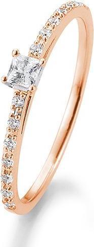 Image du produit Breuning Princess Cut (58, Or 585/14 K)