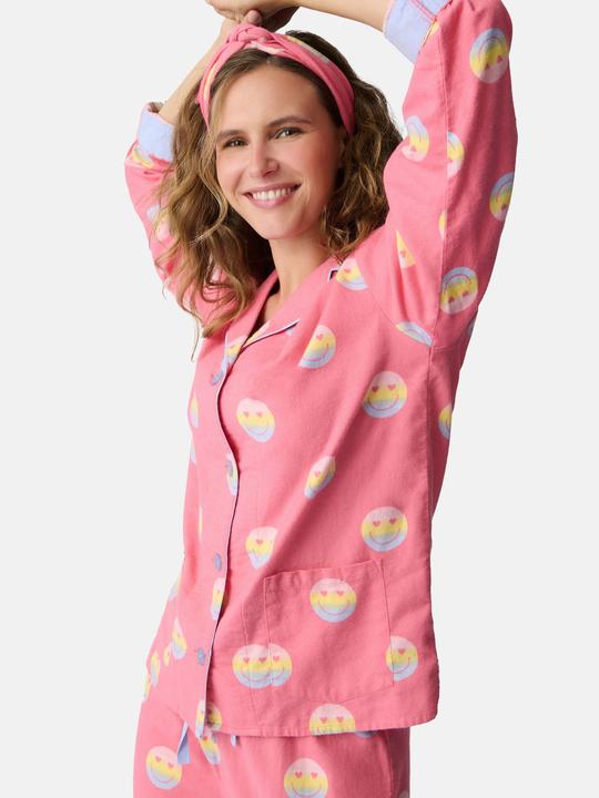 Pj Salvage Schlafanzug Flannels (M)