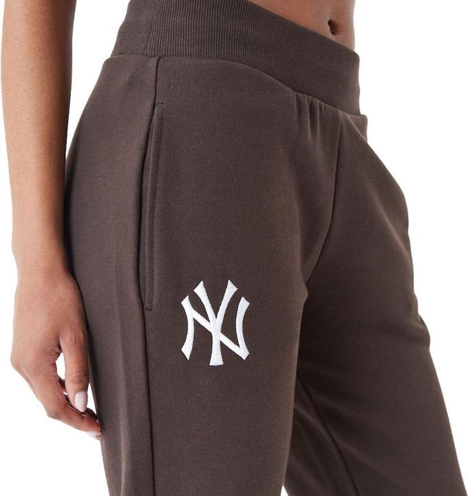 Produktbild New Era Ladies Jogger Sweatpants New York Yankees braun - XL (XL)