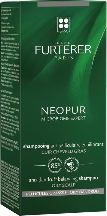 Produktbild Rene Furterer Neopur Shampoo fettige Schuppen (150 ml, Flüssiges Shampoo)
