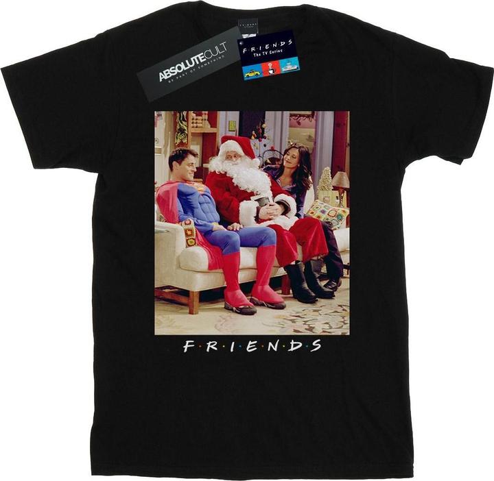 Produktbild Friends Superman And Santa TShirt (S)