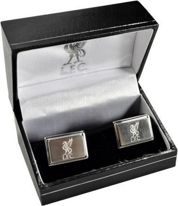 Image du produit Score Draw - Boutons de manchette (100% plaque d'argent)