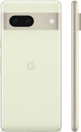 Produktbild Google Pixel 7 (256 GB, Lemongrass, 6.30", SIM + eSIM, 50 Mpx, 5G)