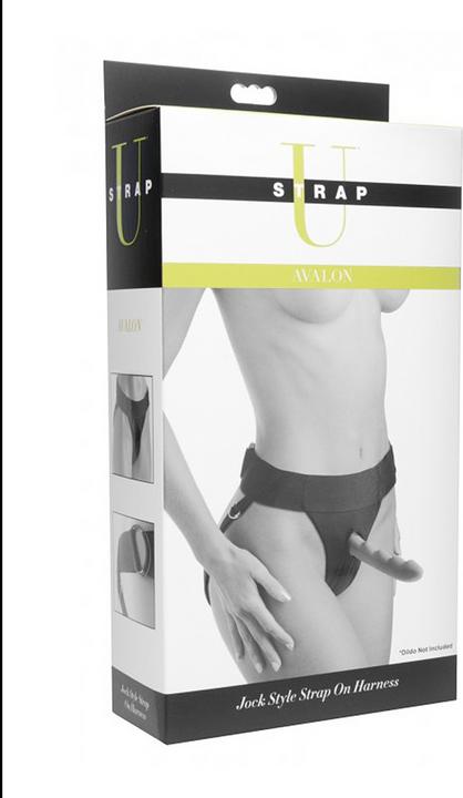 Immagine prodotto XR Brands Avalon Jock Style Strap On Harness