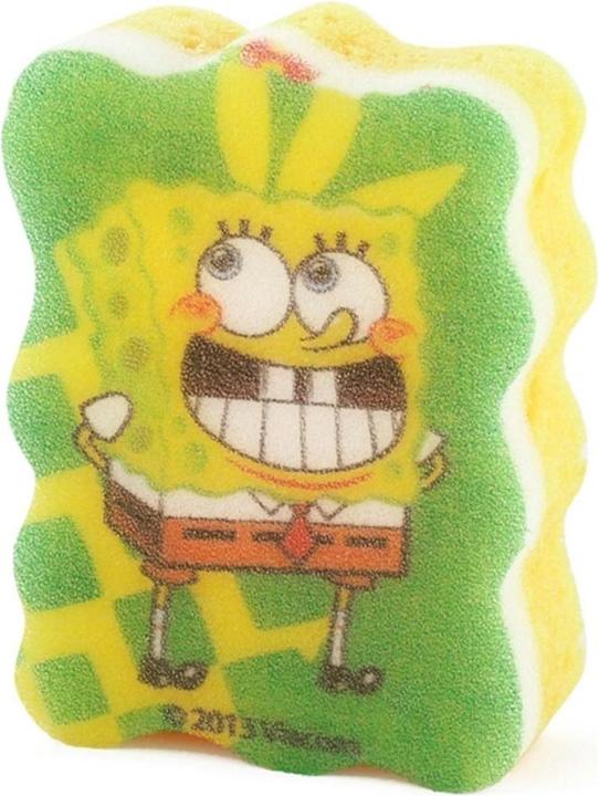 Suavipiel Bob Sponge Bath Sponges - Children Sponges Sponge Bob (Körperlotion)