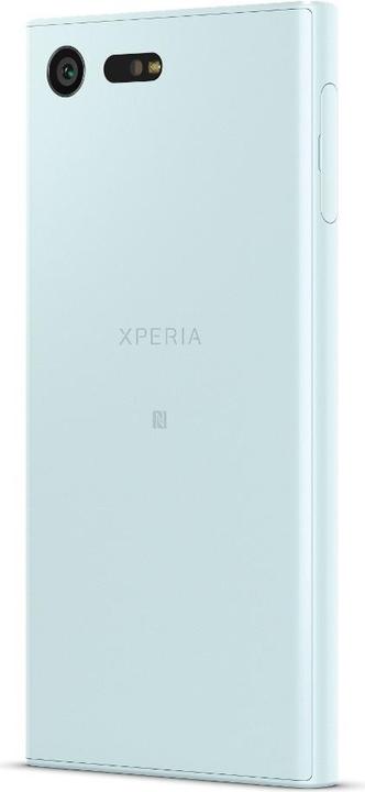 Produktbild Sony Xperia X Compact (32 GB, Mist Blue, 4.60", Single SIM, 23 Mpx, 4G)