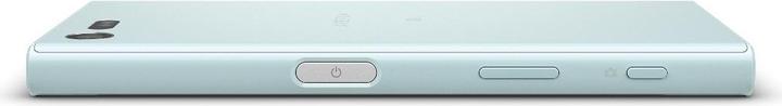 Produktbild Sony Xperia X Compact (32 GB, Mist Blue, 4.60", Single SIM, 23 Mpx, 4G)