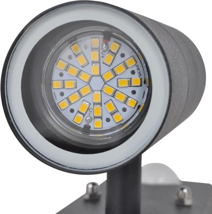 Produktbild VidaXL Aussenlampe (GU10, IP44)