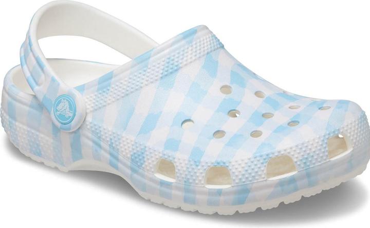 Actual product image Crocs Classic Gingham Clog (38, 39)