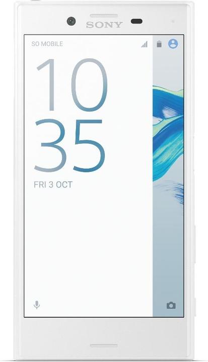 Sony Xperia X Compact (32 GB, Bianco, 4.60", SIM singola, 23 Mpx, 4G)