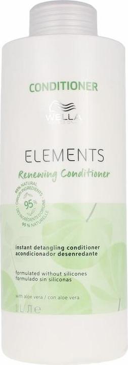Produktbild Wella Elements Spülung 1000 Ml (1000 ml)