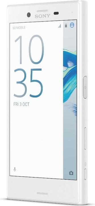 Produktbild Sony Xperia X Compact (32 GB, White, 4.60", Single SIM, 23 Mpx, 4G)
