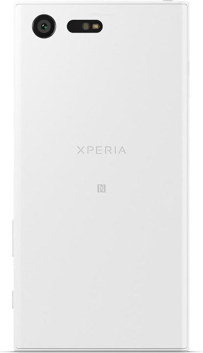 Produktbild Sony Xperia X Compact (32 GB, White, 4.60", Single SIM, 23 Mpx, 4G)