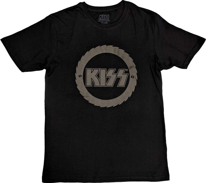 KISS Buzzsaw Logo - Hi-Build (S)