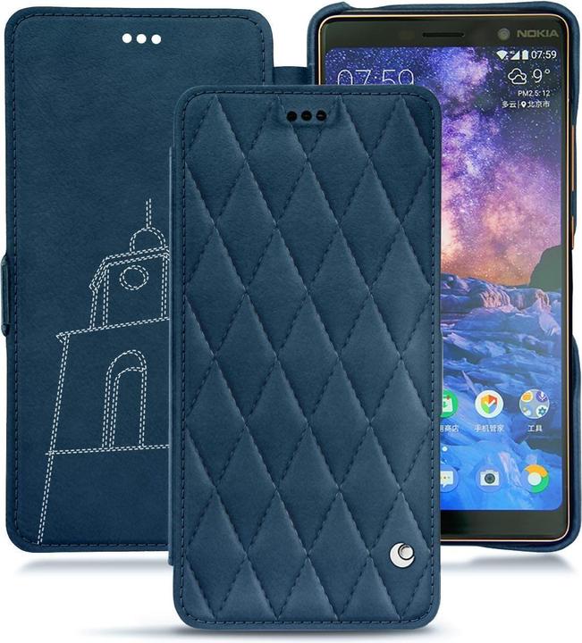 Immagine prodotto Noreve Cover in pelle orizzontale (Apple iPhone 7 Plus)