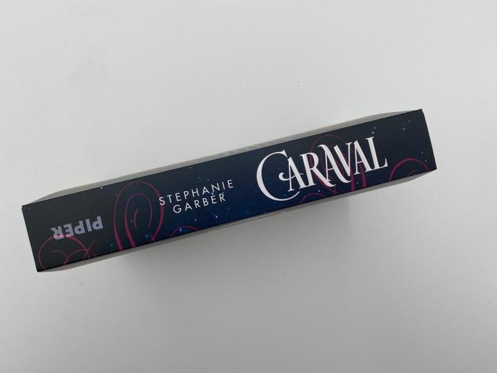 Produktbild Caraval (Deutsch, Stephanie Garber, 2023)