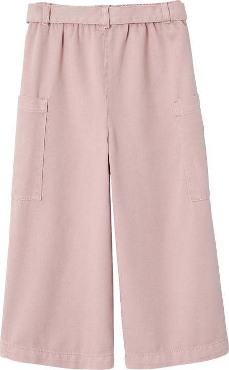 Actual product image Vertbaudet Weite Mädchen Culotte aus Tencel (146)