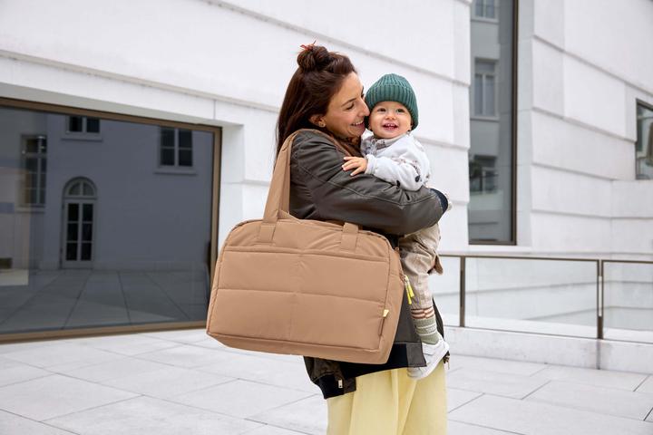 Produktbild Lässig Wickeltaschen & Wickelrucksäcke Wickeltasche Everyday Bag - Black