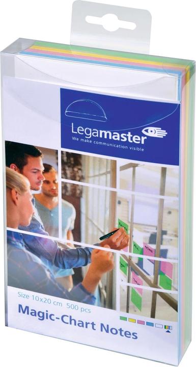 Immagine prodotto Legamaster Note sul grafico magico