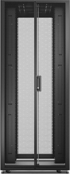 Produktbild APC Easy Rack 42Ux800x1100 Roof/Side panel/castors/feet No Bottom 4 Brackets (42 HE, 19 Zoll Rack)