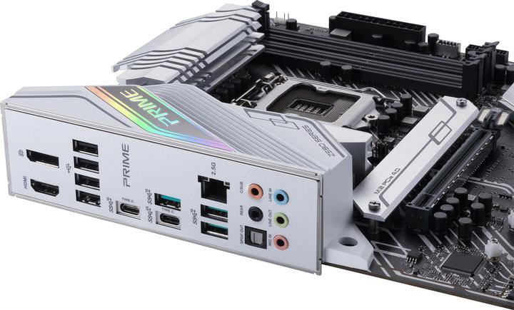 Produktbild ASUS PRIME Z590-A (LGA 1200, Intel Z590, ATX)