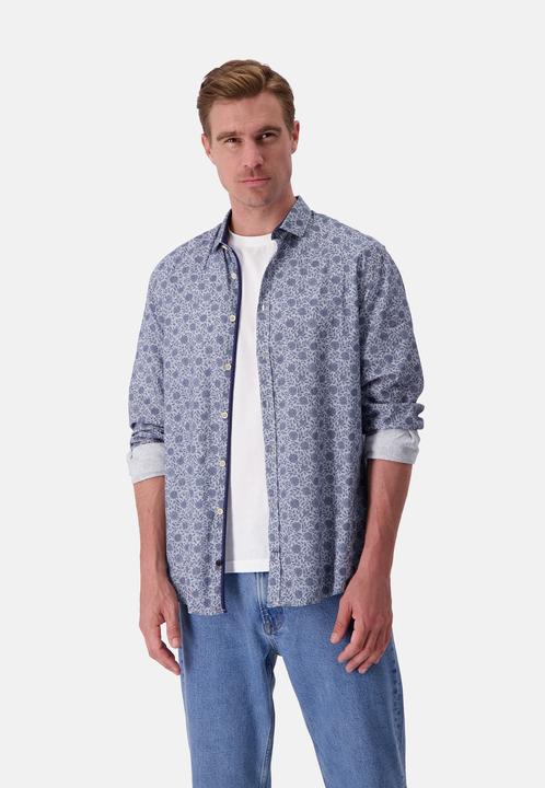 Image du produit Colours & Sons Chemise à manches longues Shirt Printed (S)