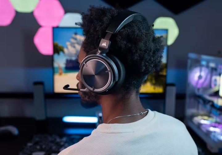 Produktbild Corsair Virtuoso Max (Kabellos)