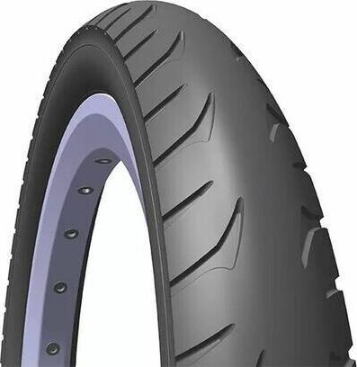 Actual product image Mitas Pneu 12 Zoll Rubena Hinten