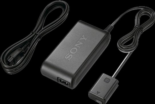 Image du produit Sony Ac-Pw20 (Adaptateur de réseau)