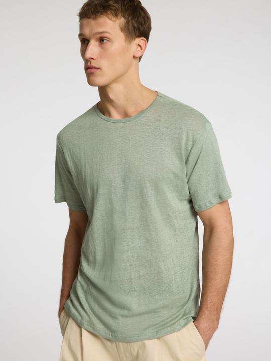 Actual product image Selected Homme Leinen T-Shirt (M)