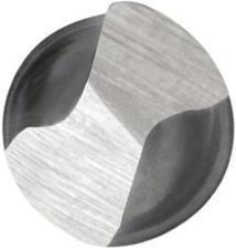 Produktbild Dormer Spiralbohrer DIN 340 Typ N A110 Nenn-Ø 0.6 mm HSS profilgeschliffen Blank Zylinderscha 6xD Rechts (0.6 Millimeter)