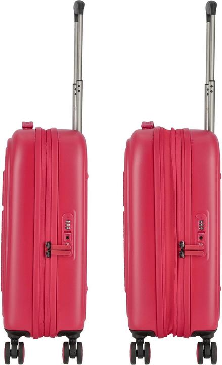 Produktbild Mandarina Duck Logoduck + 4 Rollen Kabinentrolley 55 cm (40 l, Handgepäck (bis 50l))