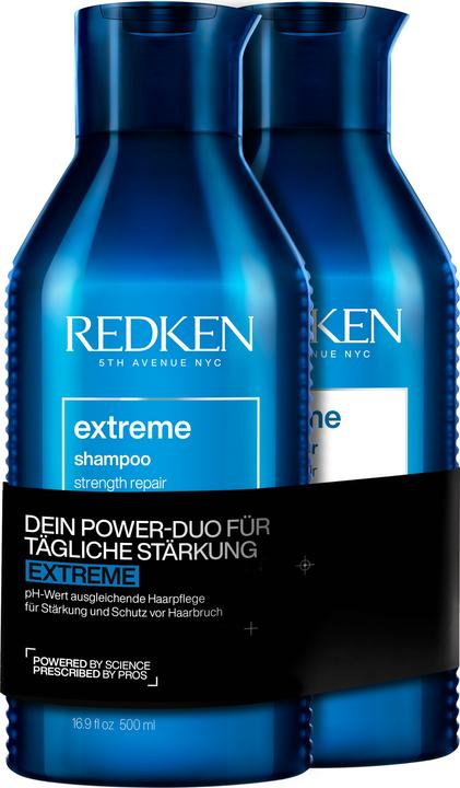 Produktbild Redken Extreme XL Pflege-Duo (Haarpflege set)