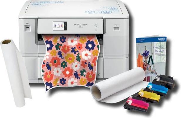 Actual product image Brother HL-JF1 (Ink, Colour)
