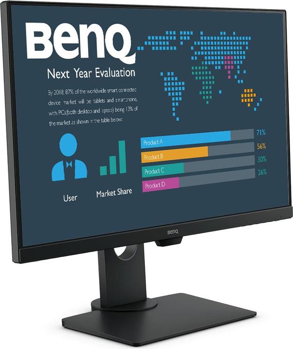 Actual product image BenQ BL2780T (1920 x 1080 pixels, 27")