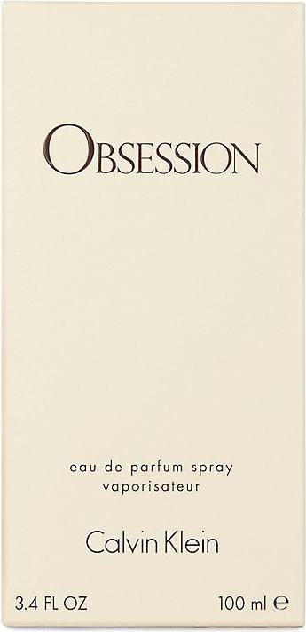 Image du produit Calvin Klein Obsession (Eau de parfum, 100 ml)