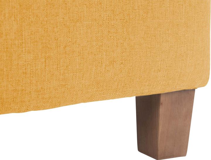 Immagine prodotto Swisshandel24 Sgabello Pharaoh, antico-luce, giallo