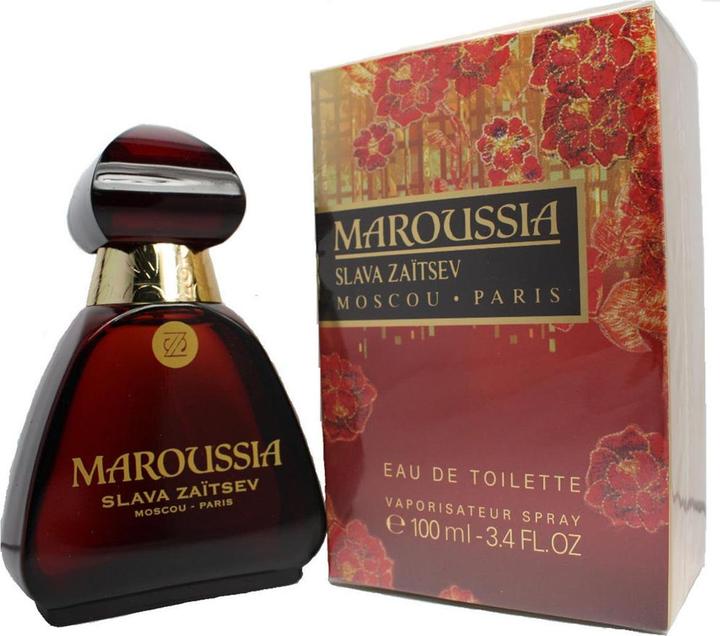 Image du produit Slava Zaitsev Maroussia (Eau de toilette, 100 ml)