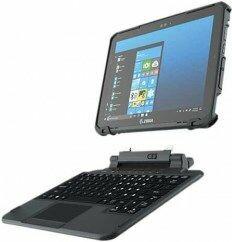 Produktbild Zebra Rugged Tablet, ET80, 12" QHD (12", 128 GB, Schwarz)