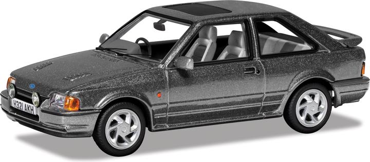 Image du produit Corgi Ford Escort Mk4 RS Turbo (1990 Spécification) Gris Mercure