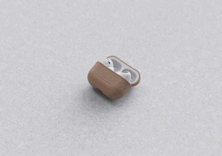 Immagine prodotto Njord Tessuto per coperture rigide Rosa Sabbia (Borsa per cuffie)