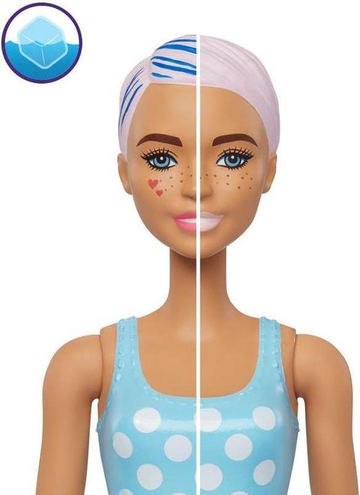 Produktbild Barbie Color Reveal Doll mit 25 Überraschungen