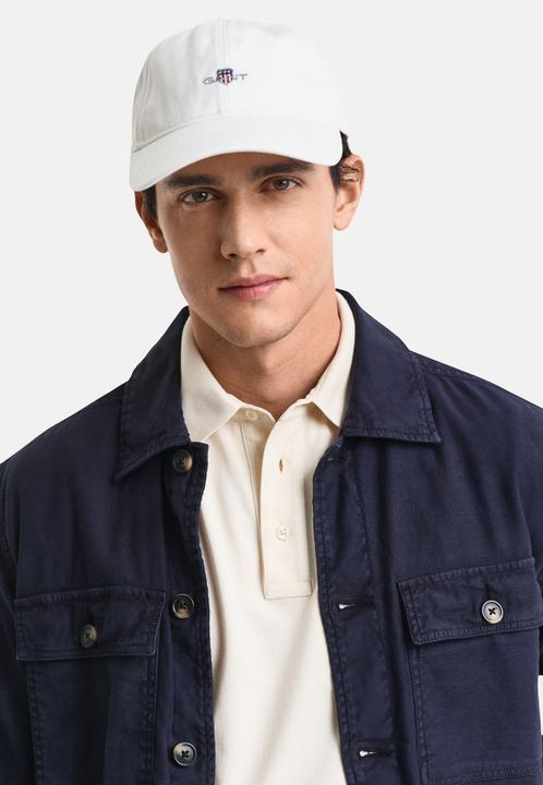 Produktbild GANT Shield Cotton Twill Cap (One Size)