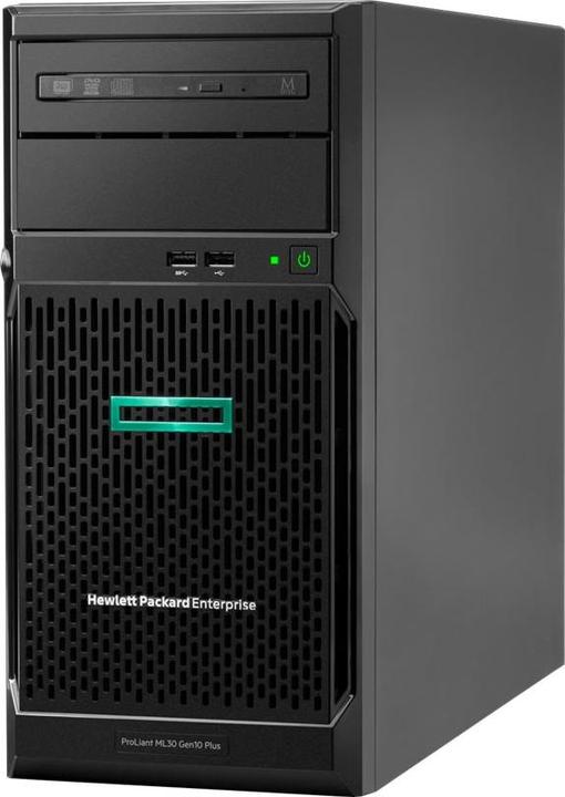 Actual product image HPE ProLiant P44718-421 server Tower (4U) Intel Xeon E DDR4-SDRAM (Intel Xeon E-2314, 16 GB, Tower Server)