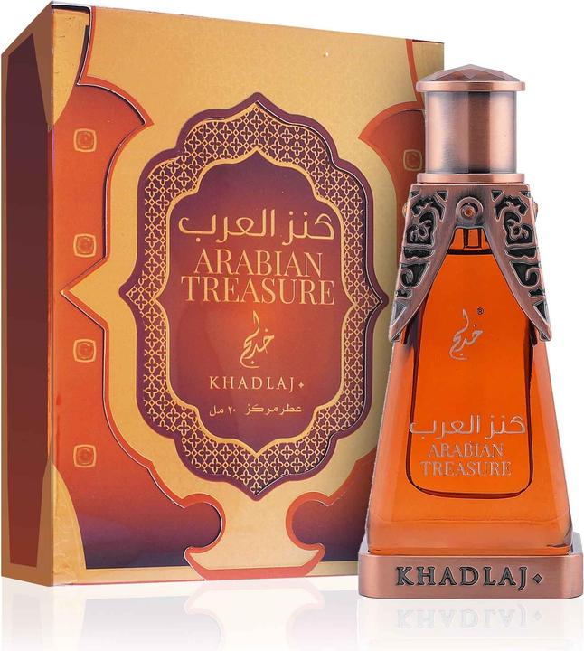 Khadlaj Arabian Treasure CPO U 20 ml